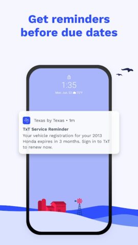 Texas by Texas (TxT) для Android — скриншот 4