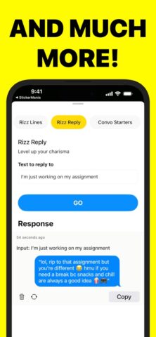 Text Changer: Fake Messages — скриншот 5