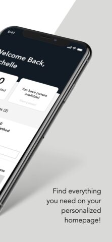 The Bar Method для iOS — скриншот 2