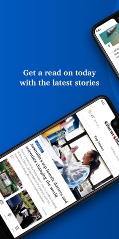 The Courier-Mail для Android — скриншот 1