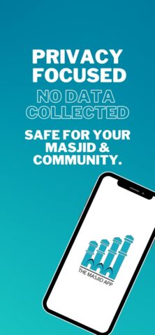 The Masjid App для iOS — скриншот 3