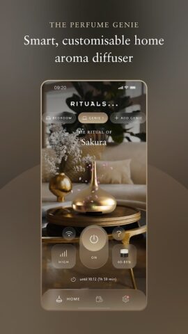 The Perfume Genie для Android — скриншот 1