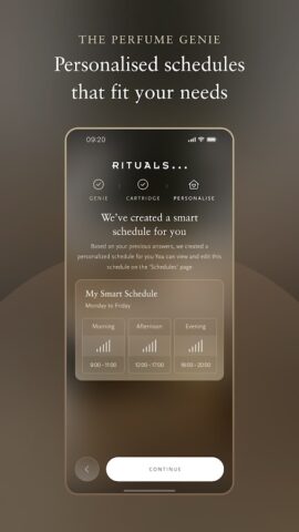 The Perfume Genie для Android — скриншот 4