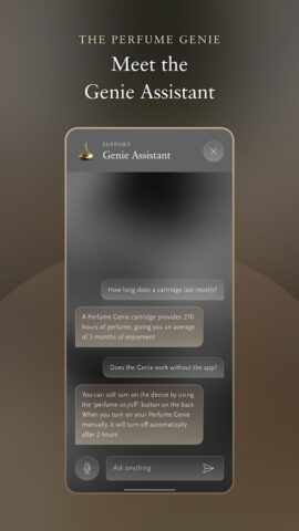 The Perfume Genie для Android — скриншот 5