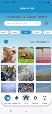 ThePhotoStick Omni для Android — скриншот 4