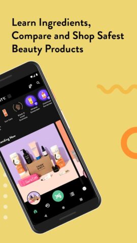 Think Dirty для Android — скриншот 2