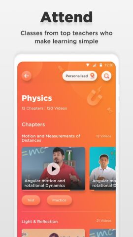 Think and Learn Premium App для Android — скриншот 2