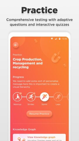 Think and Learn Premium App для Android — скриншот 3