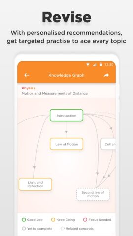Think and Learn Premium App для Android — скриншот 4