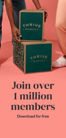 Thrive Market: Shop Healthy для Android — скриншот 5