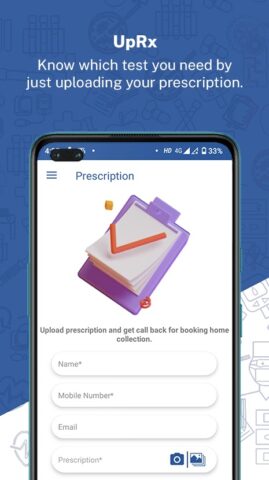 ThyroApp для Android — скриншот 4