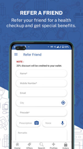 ThyroApp для Android — скриншот 5