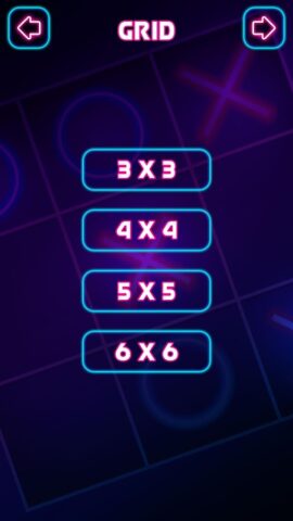 Tic Tac Toe 2 Player — xo game для Android — скриншот 4