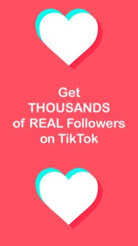 Tik Followers Real Follows для Android — скриншот 2