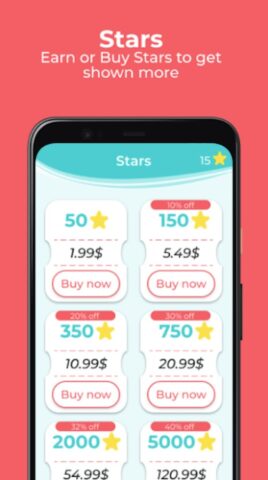 Tik Followers Real Follows для Android — скриншот 5