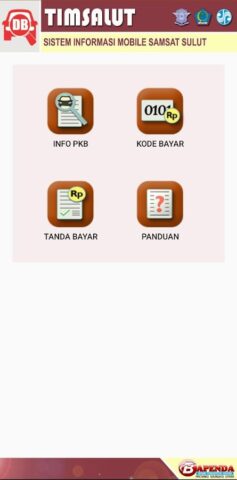 Timsalut для Android — скриншот 1