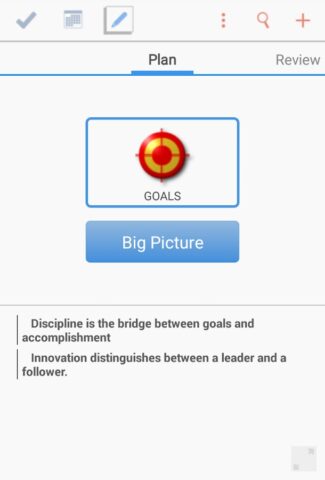Задачи Календарь Органайзер для Android — скриншот 5