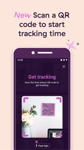 Toggl Track — Time Tracking для Android — скриншот 2