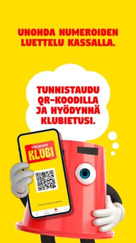 Tokmanni для Android — скриншот 2