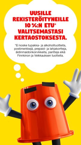 Tokmanni для Android — скриншот 5