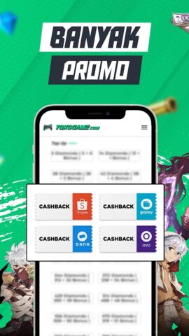 Tokogame для Android — скриншот 2