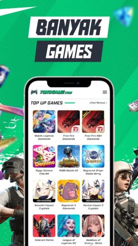 Tokogame для Android — скриншот 4