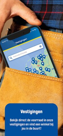 Toolstation — klussen & bouwen для Android — скриншот 4