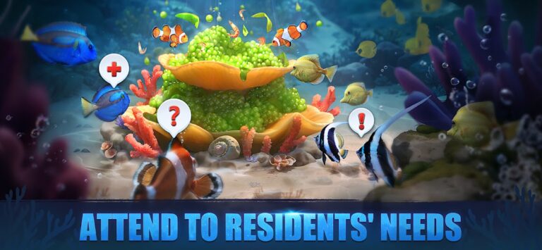 Top Fish: Ocean Game для Android — скриншот 3