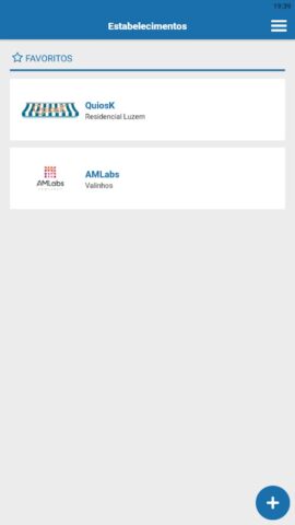 TouchPay для Android — скриншот 2