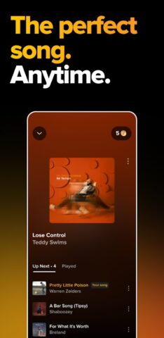 TouchTunes: Bar Jukebox для Android — скриншот 1
