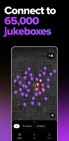TouchTunes: Bar Jukebox для Android — скриншот 2