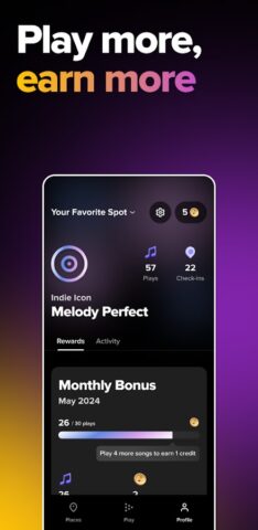 TouchTunes: Bar Jukebox для Android — скриншот 3