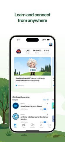 Trailhead GO для iOS — скриншот 1