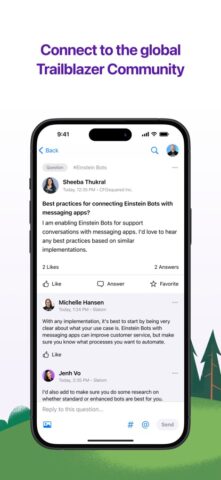 Trailhead GO для iOS — скриншот 3