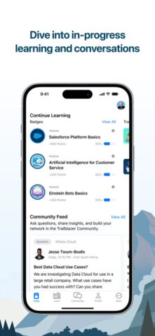 Trailhead GO для iOS — скриншот 5