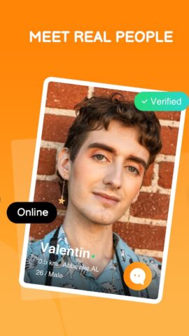 Transgender Dating: Trans Fun для Android — скриншот 2