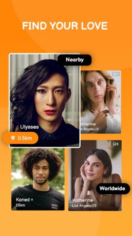 Transgender Dating: Trans Fun для Android — скриншот 3