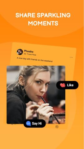 Transgender Dating: Trans Fun для Android — скриншот 5