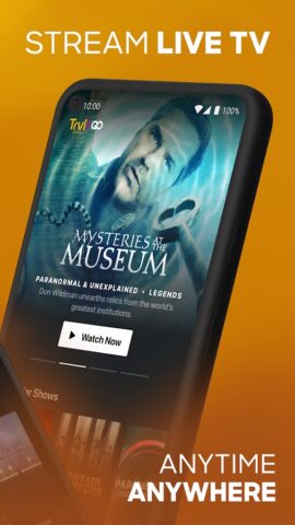 Travel Channel GO для Android — скриншот 2