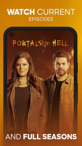 Travel Channel GO для Android — скриншот 3