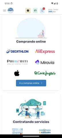 Travel Club App для Android — скриншот 4