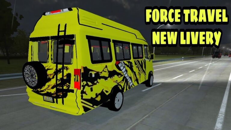 Traveller Mod Bussid Kerala для Android — скриншот 3