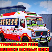Traveller Mod Bussid Kerala для Android