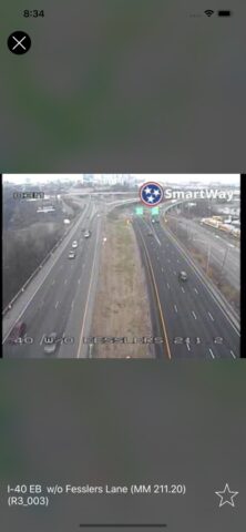 TriStar Traffic для iOS — скриншот 2