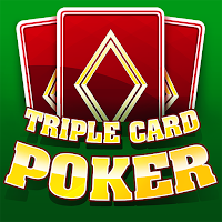 Triple Card Poker — Three Card для Android