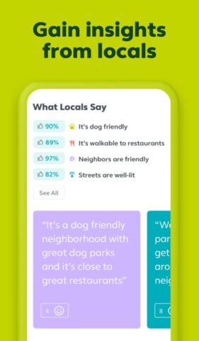 Trulia Rent Apartments & Homes для Android — скриншот 2