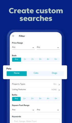 Trulia Rent Apartments & Homes для Android — скриншот 3