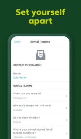 Trulia Rent Apartments & Homes для Android — скриншот 5