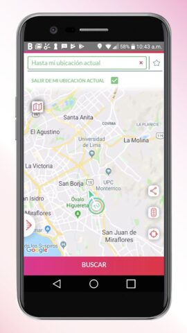 TuRuta :❩ для Android — скриншот 2