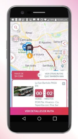 TuRuta :❩ для Android — скриншот 3